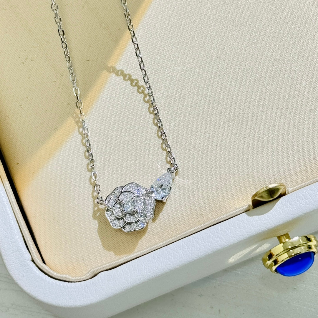 China Replica Chanel Necklaces 45usd Only