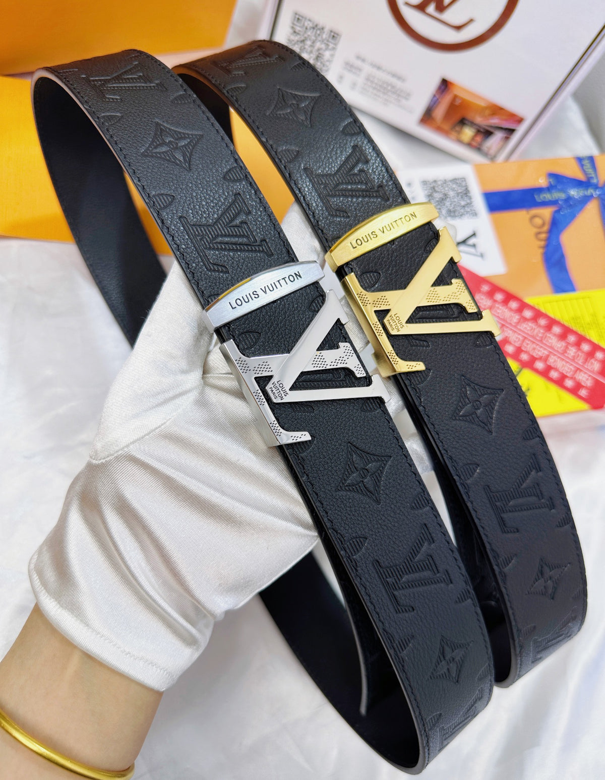 China Replica LV Belts 52usd Only