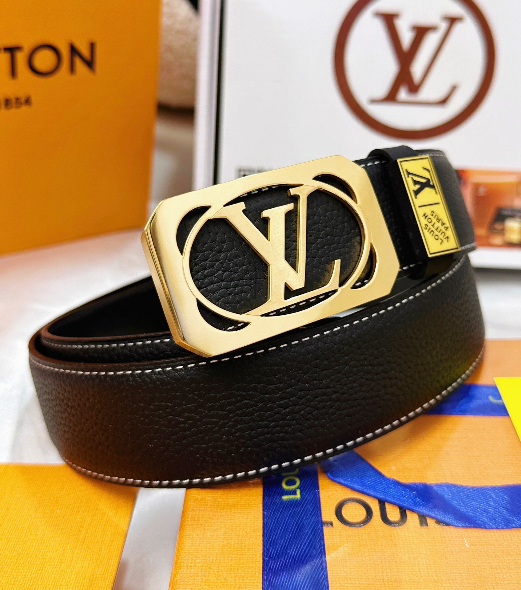 China Replica LV Belts 52usd Only