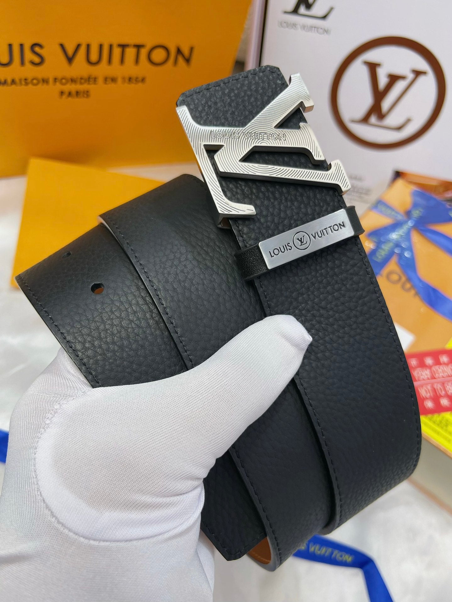 China Replica LV Belts 52usd Only