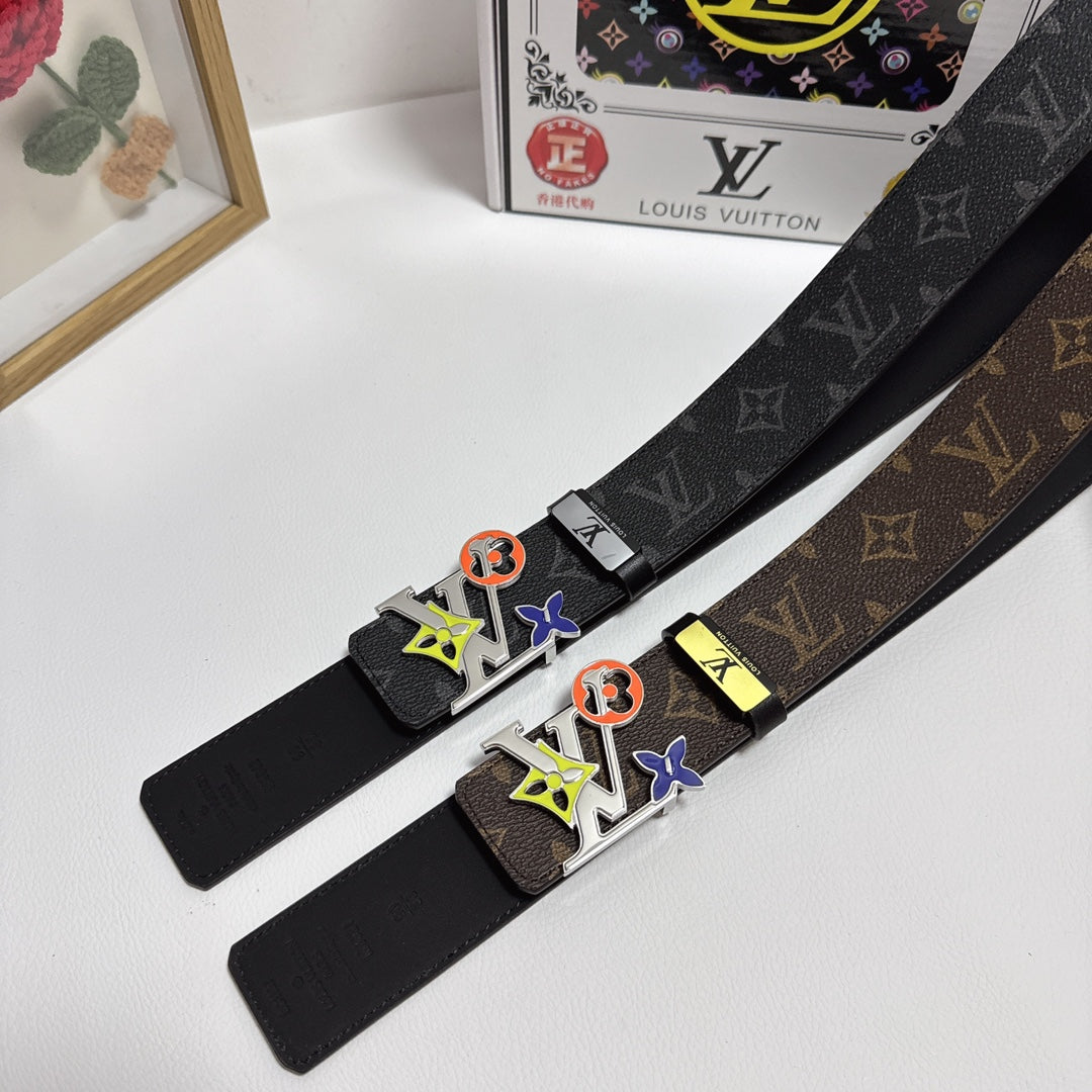 China Replica LV Belts 52usd Only