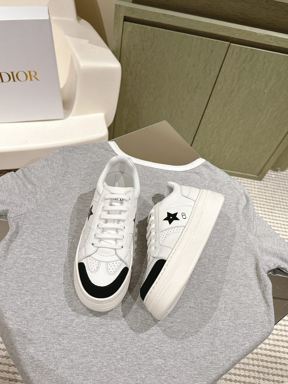 China Replica Dior Women Shoes 112usd Only
