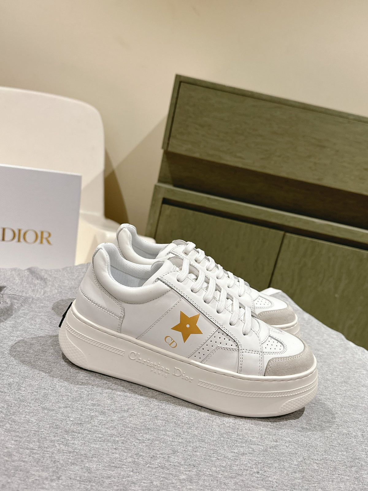 China Replica Dior Women Shoes 112usd Only