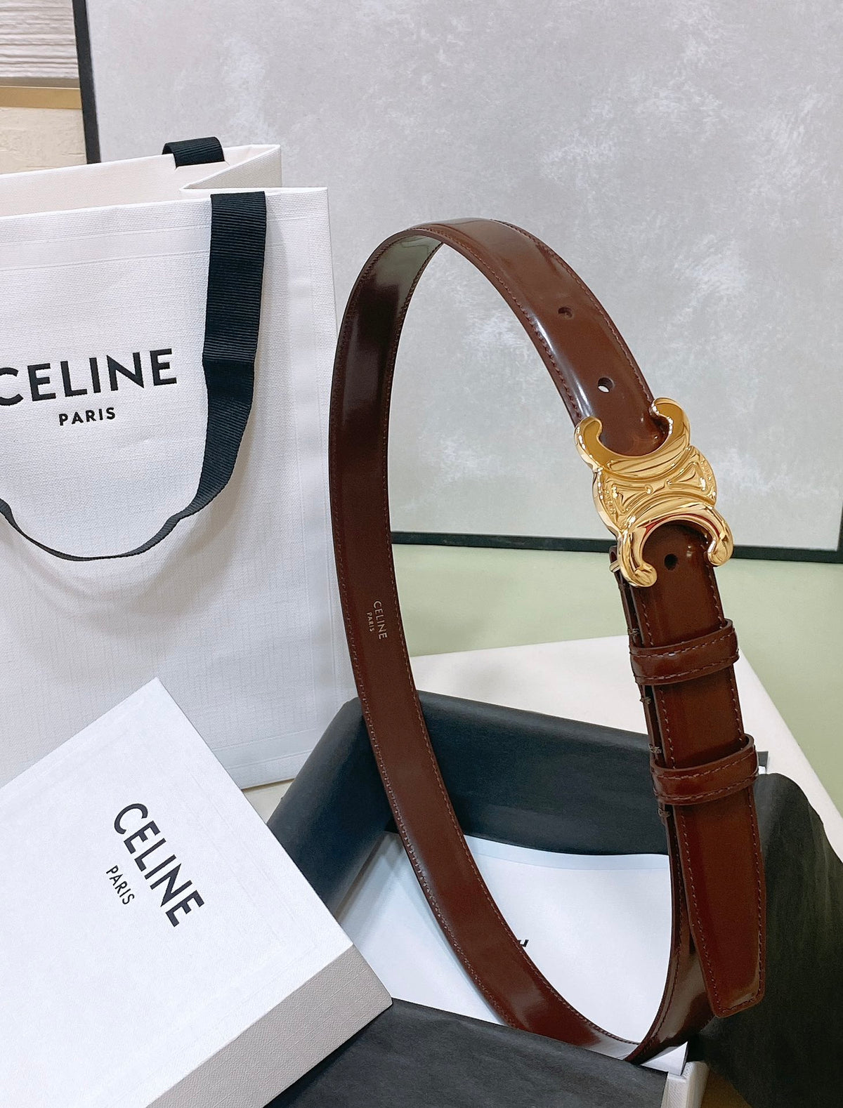China Replica Celina Belts 59usd Only