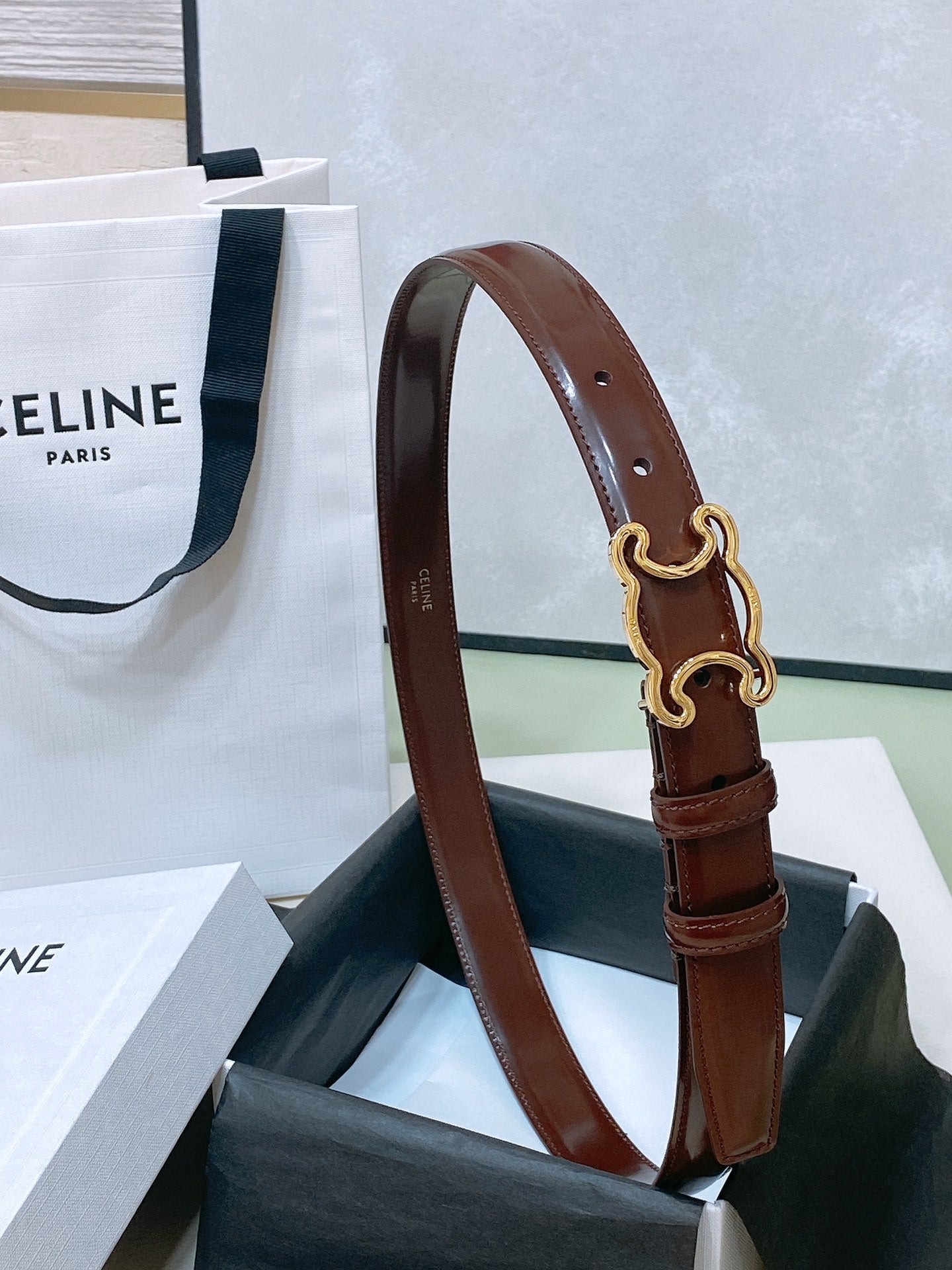 China Replica Celina Belts 59usd Only