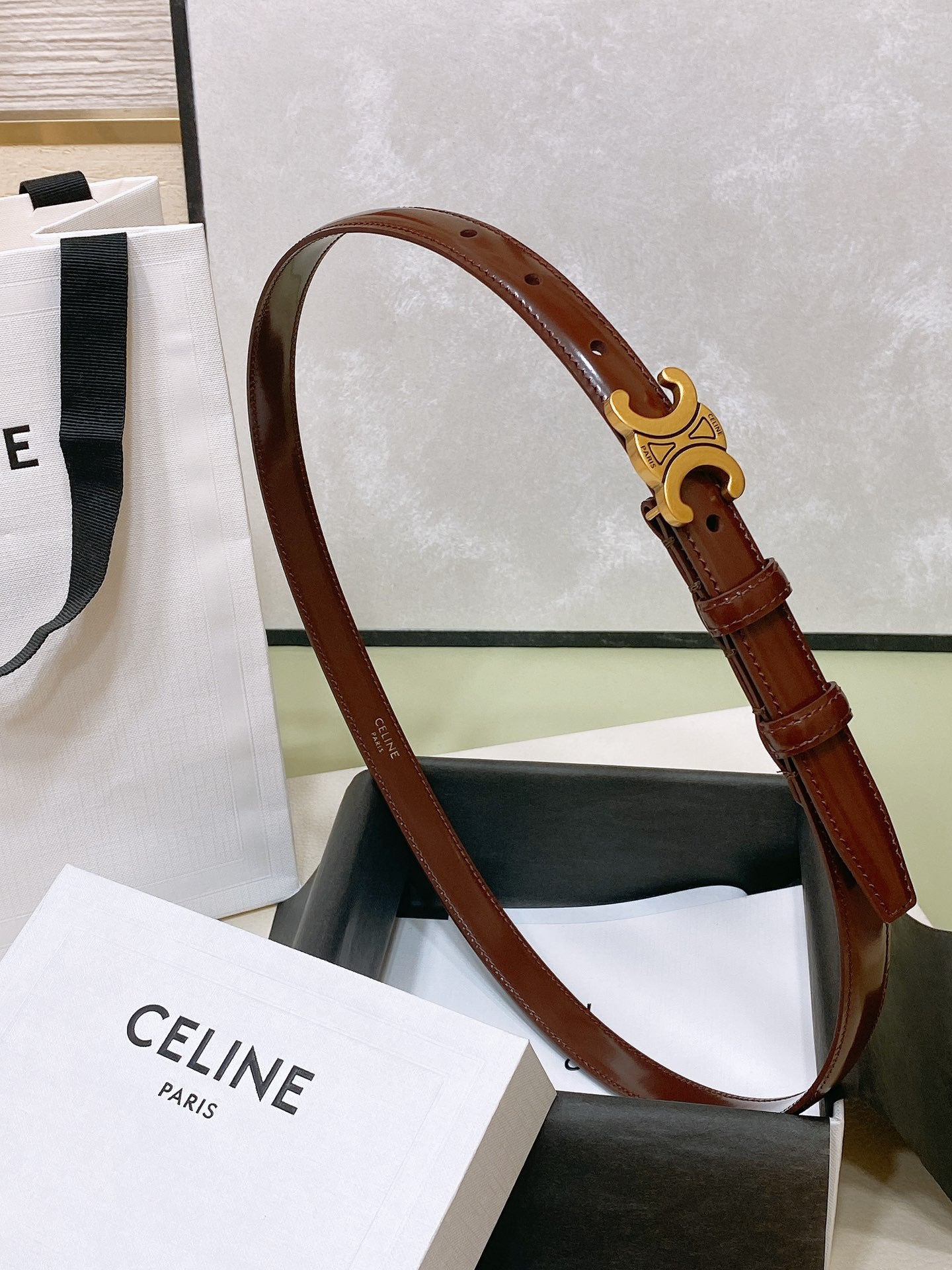 China Replica Celina Belts 59usd Only