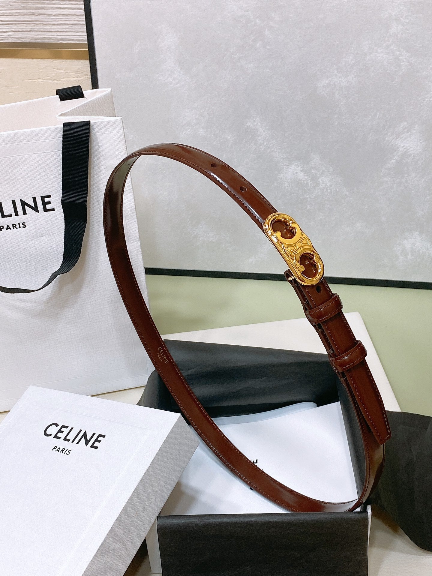 China Replica Celina Belts 59usd Only