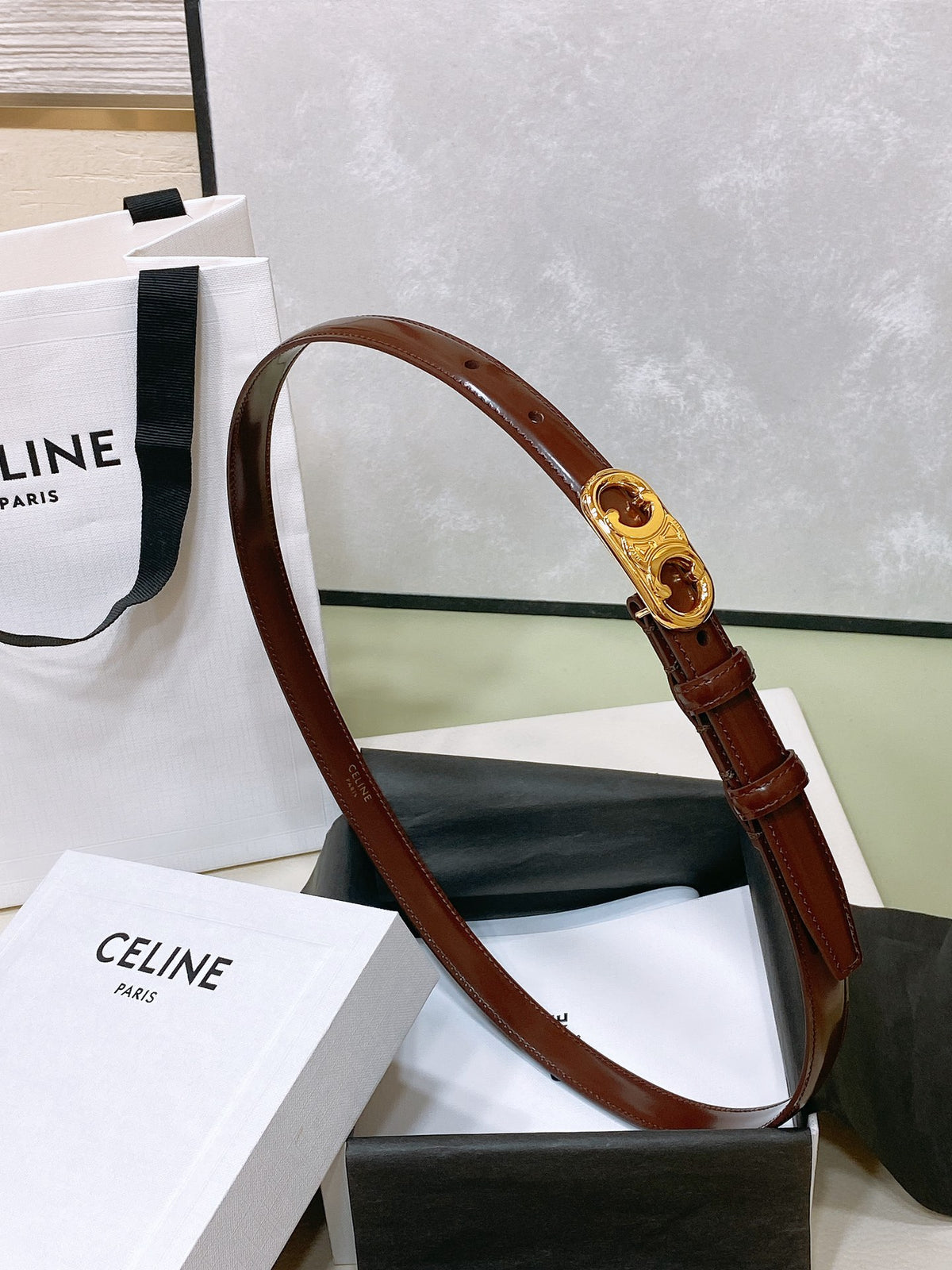 China Replica Celina Belts 59usd Only