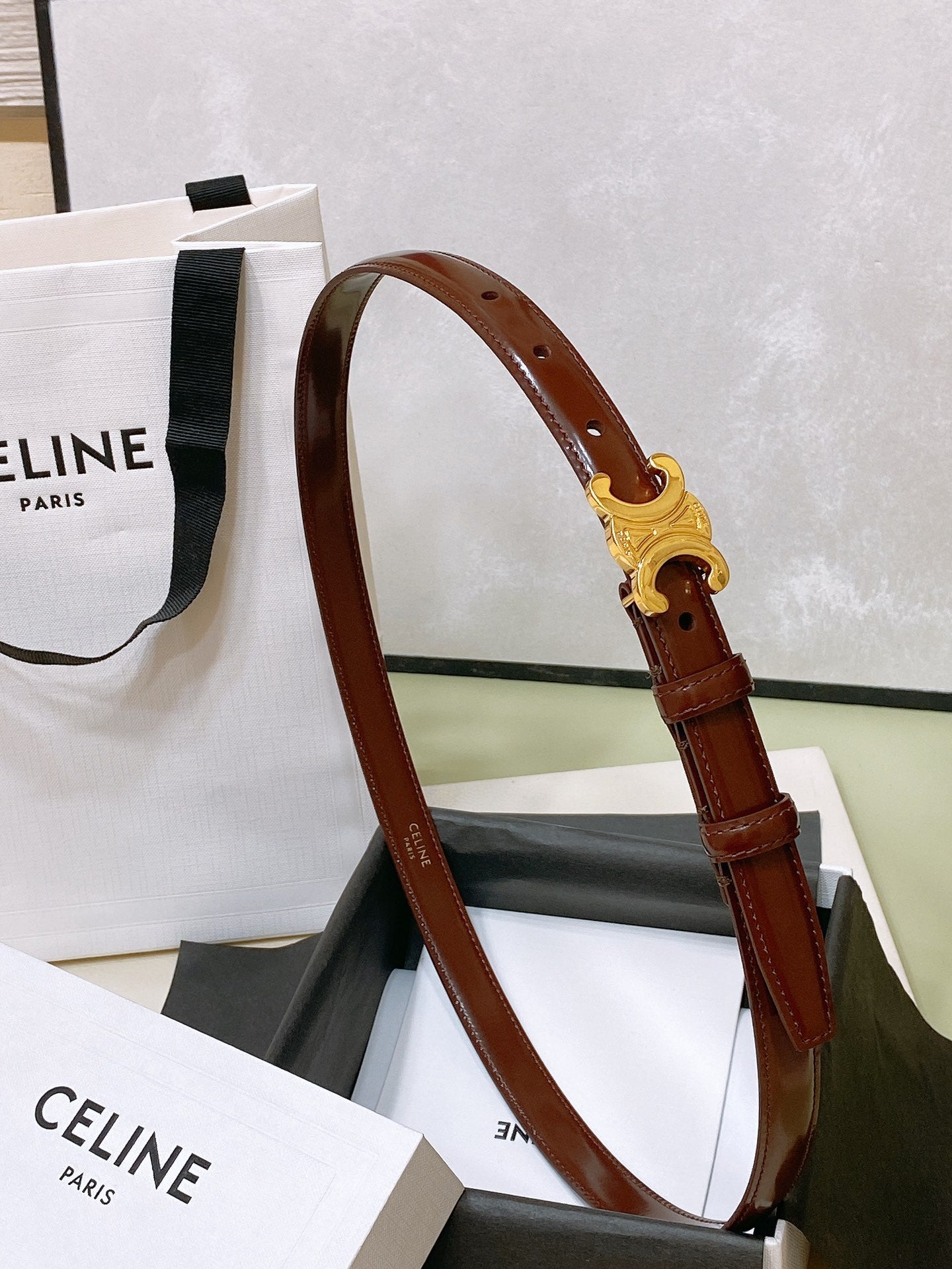 China Replica Celina Belts 59usd Only