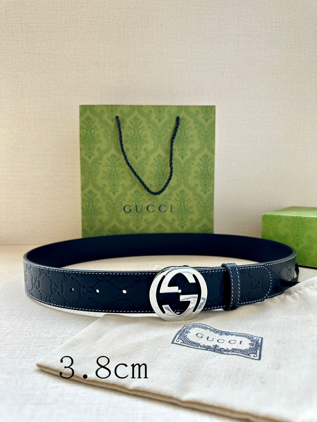 China Replica Gucci Belts 52usd Only