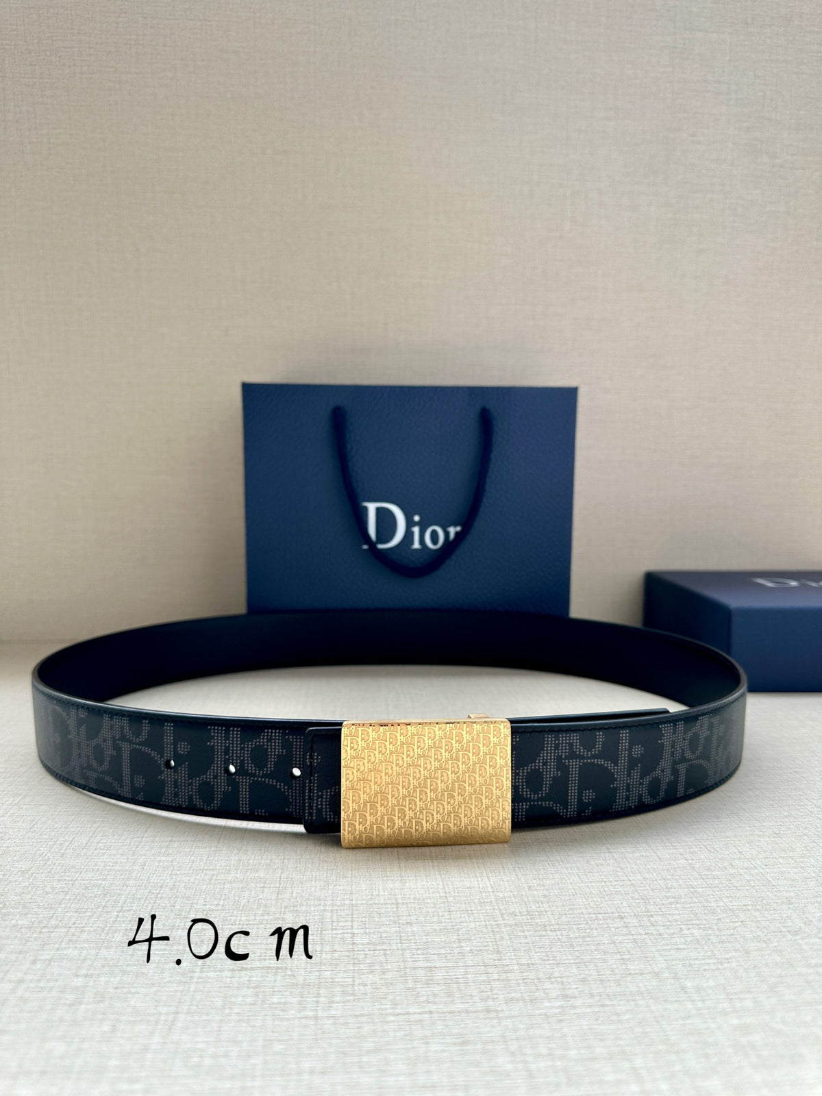 China Replica Dior Belts 56usd Only
