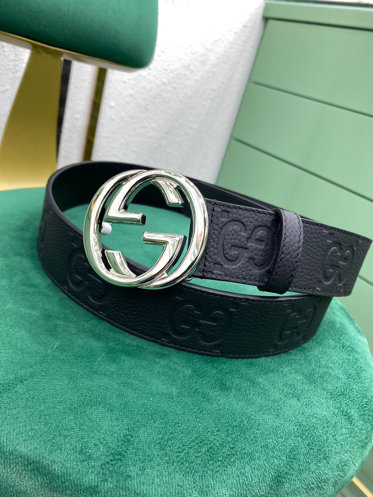 China Replica Gucci Belts 52usd Only