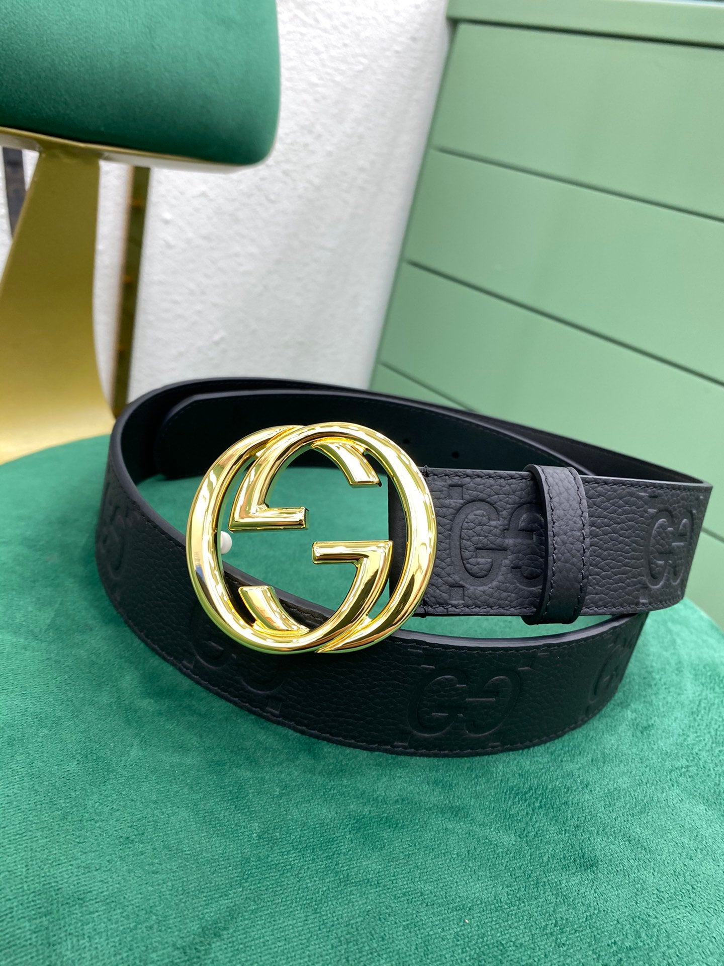 China Replica Gucci Belts 52usd Only