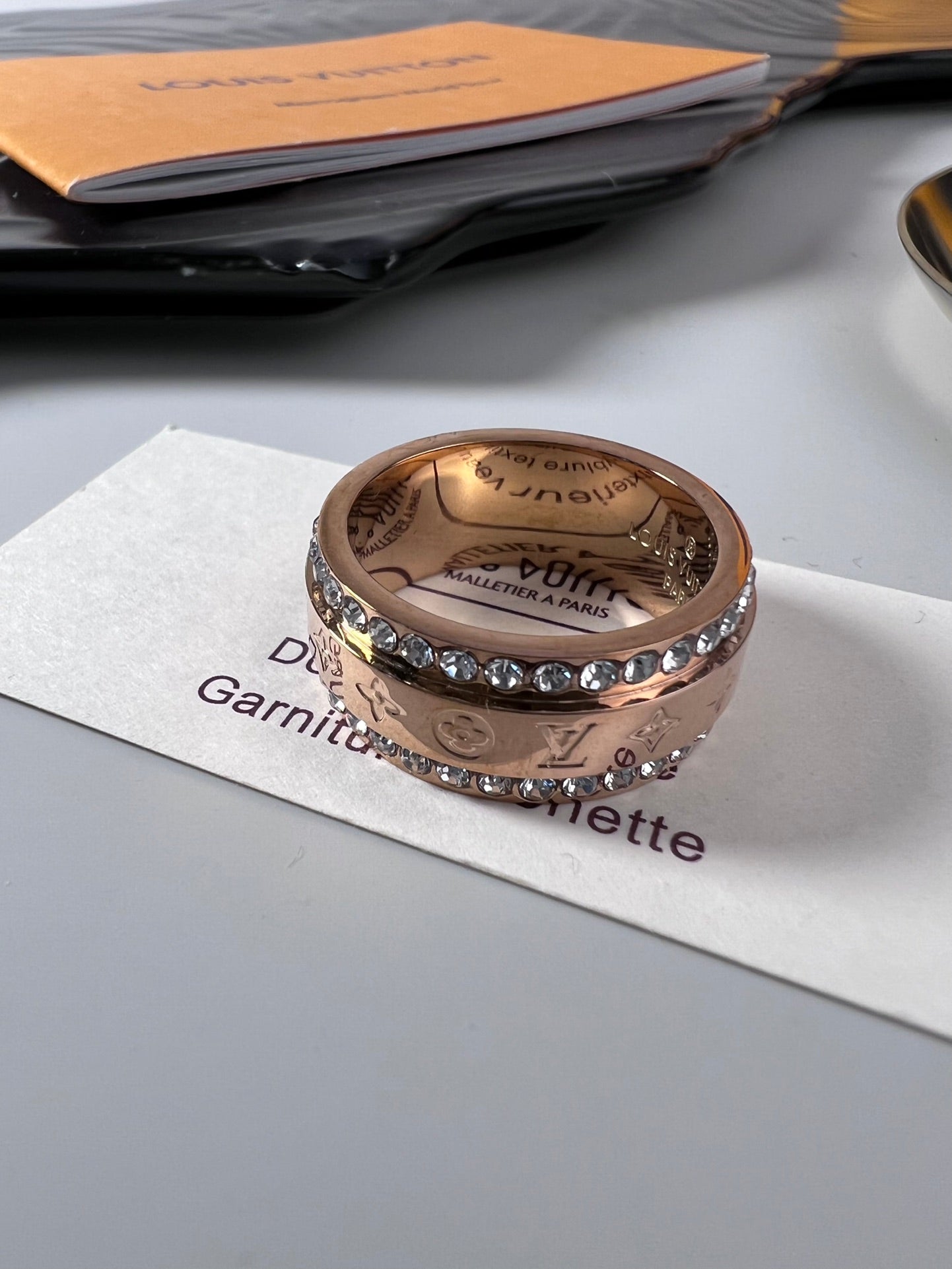 China Replica LV Rings 32usd Only