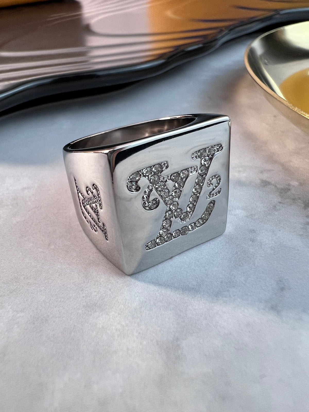 China Replica LV Rings 32usd Only