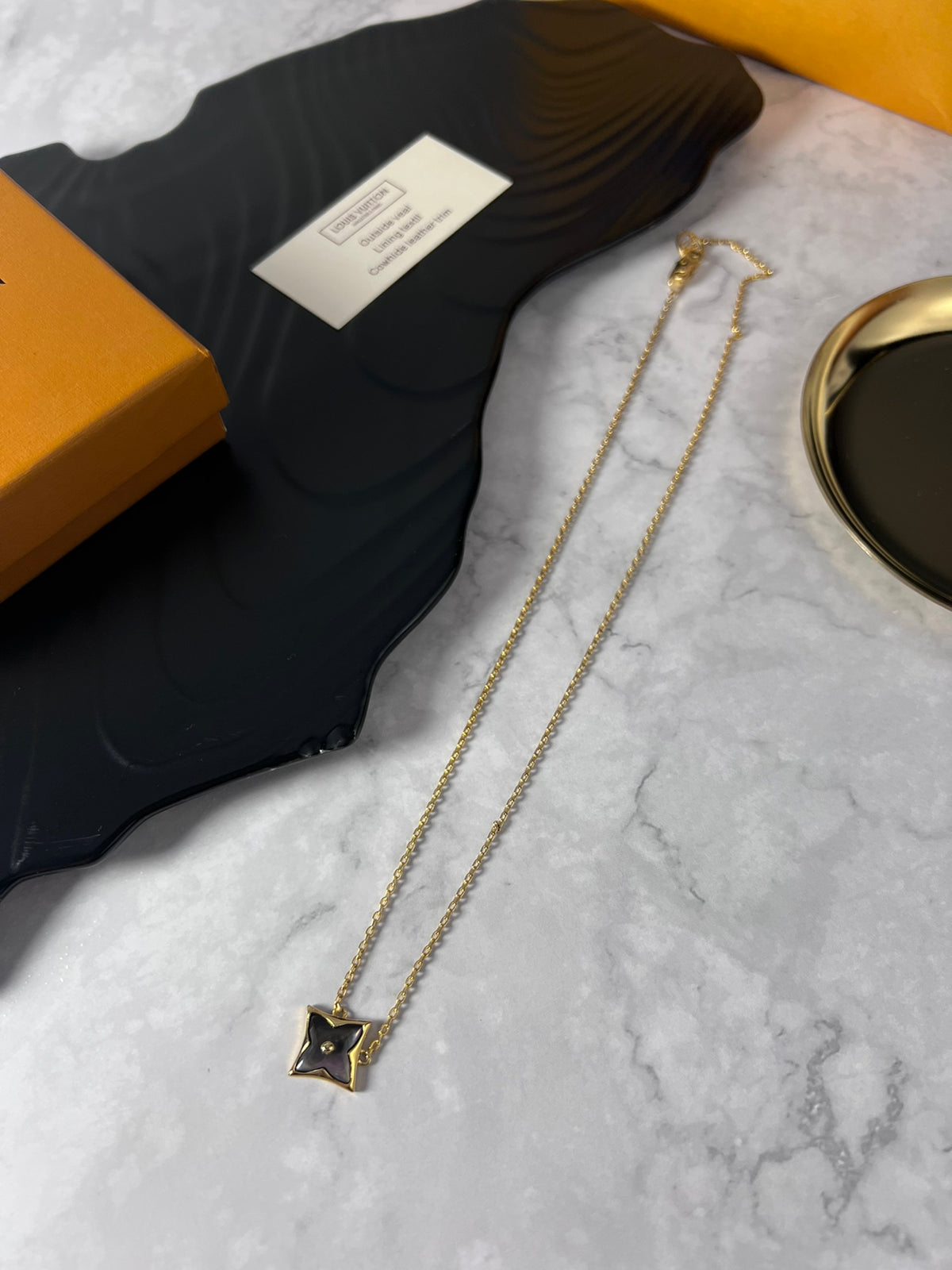 China Replica LV Necklaces 45usd Only