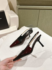 China Replica YSL Women Shoes 112usd Only