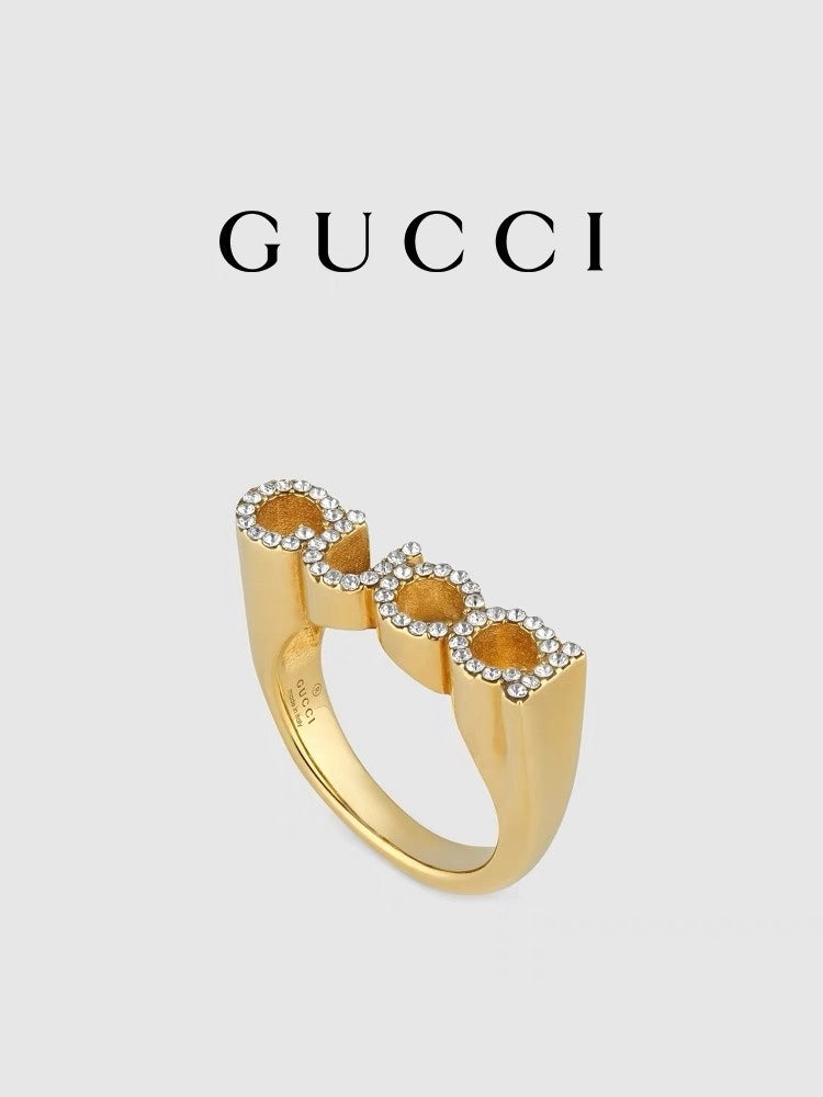 China Replica Gucci Rings 35usd Only