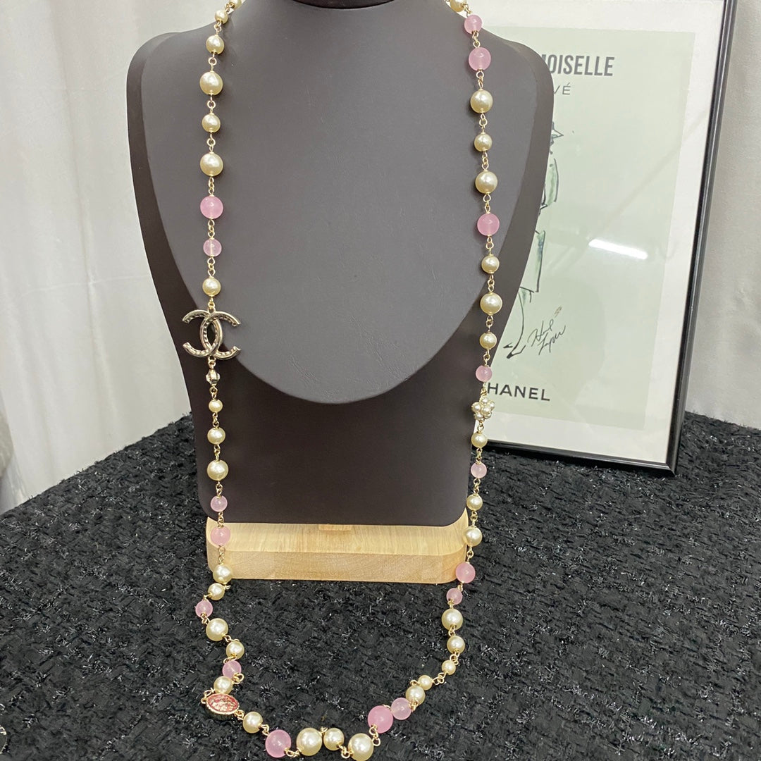 China Replica Chanel Necklaces 81usd Only