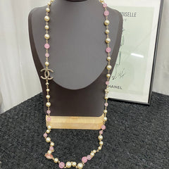 China Replica Chanel Necklaces 81usd Only