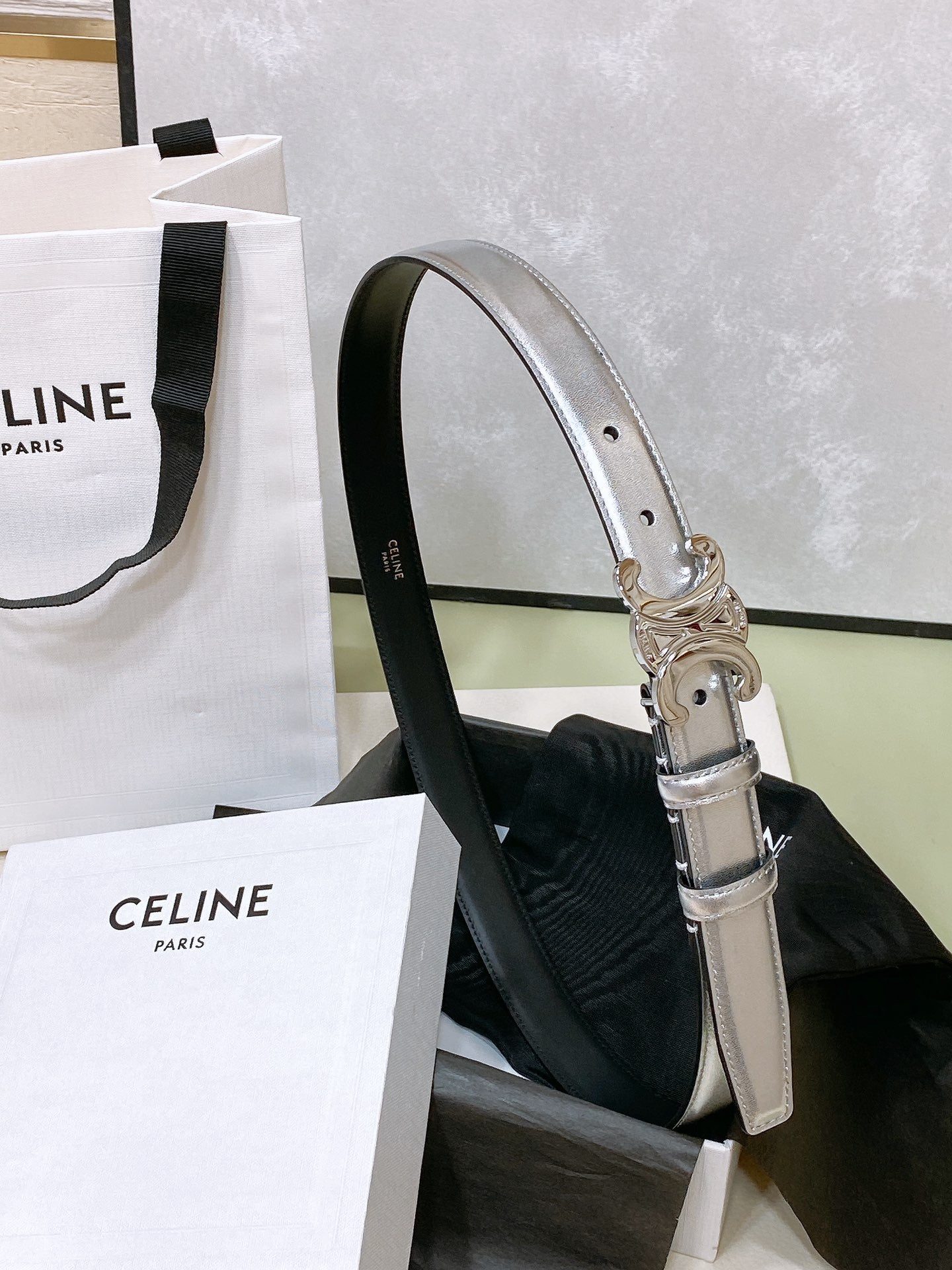 China Replica Celina Belts 56usd Only