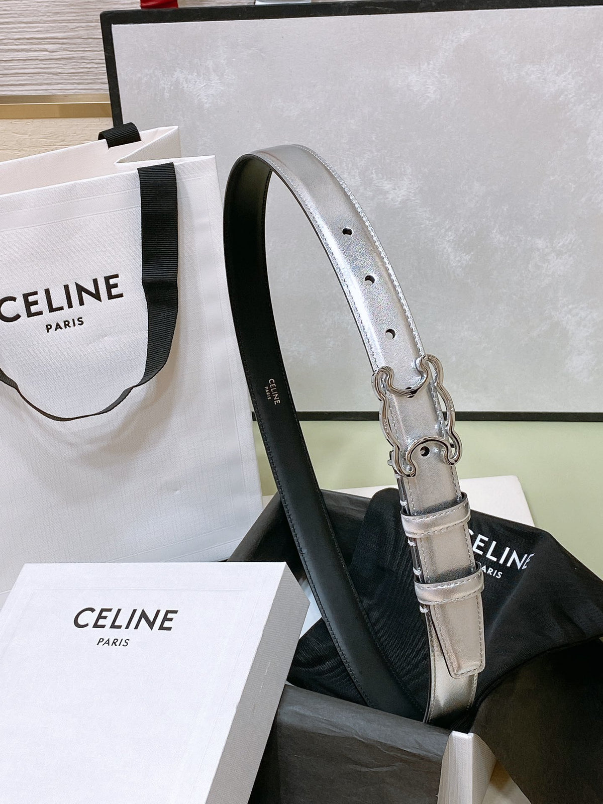 China Replica Celina Belts 56usd Only
