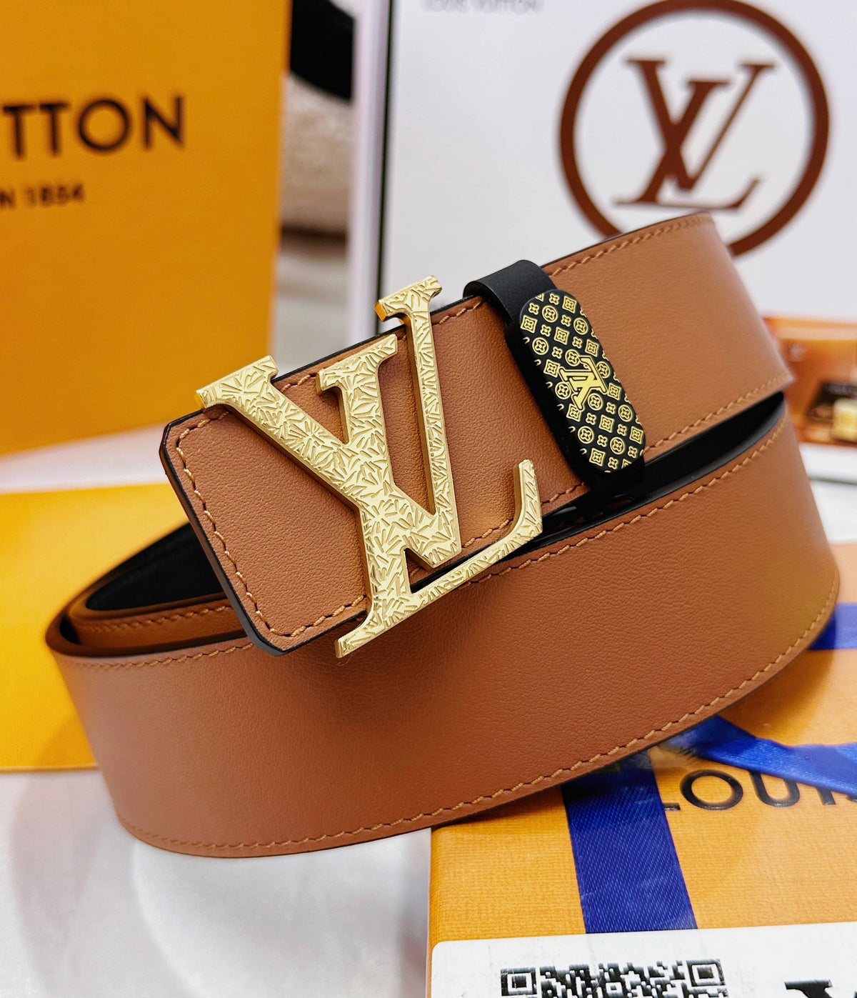 China Replica LV Belts 52usd Only