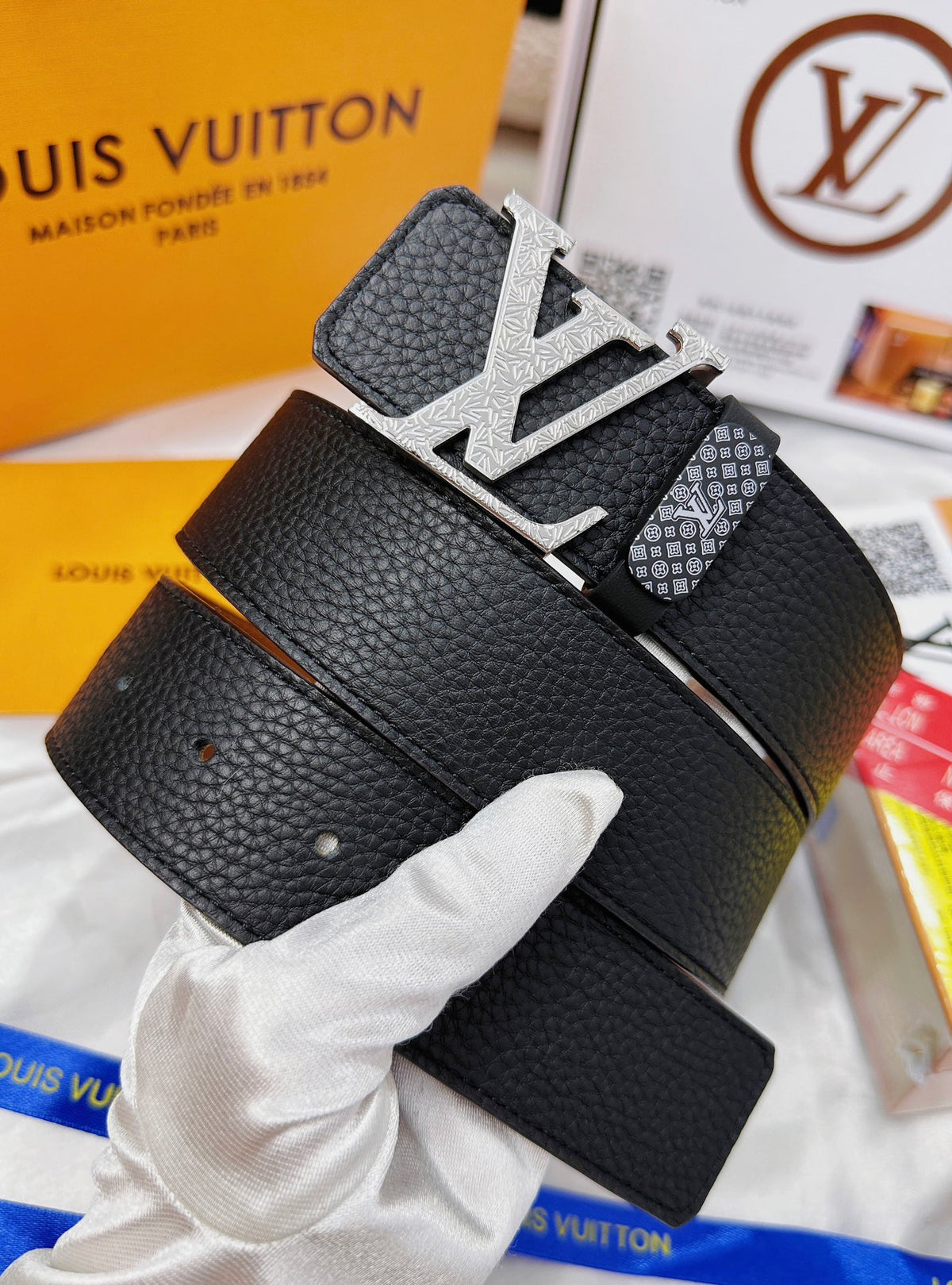 China Replica LV Belts 52usd Only
