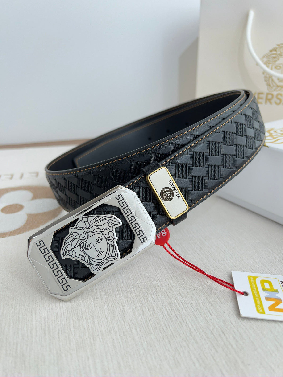 China Replica Versace Belts 56usd Only