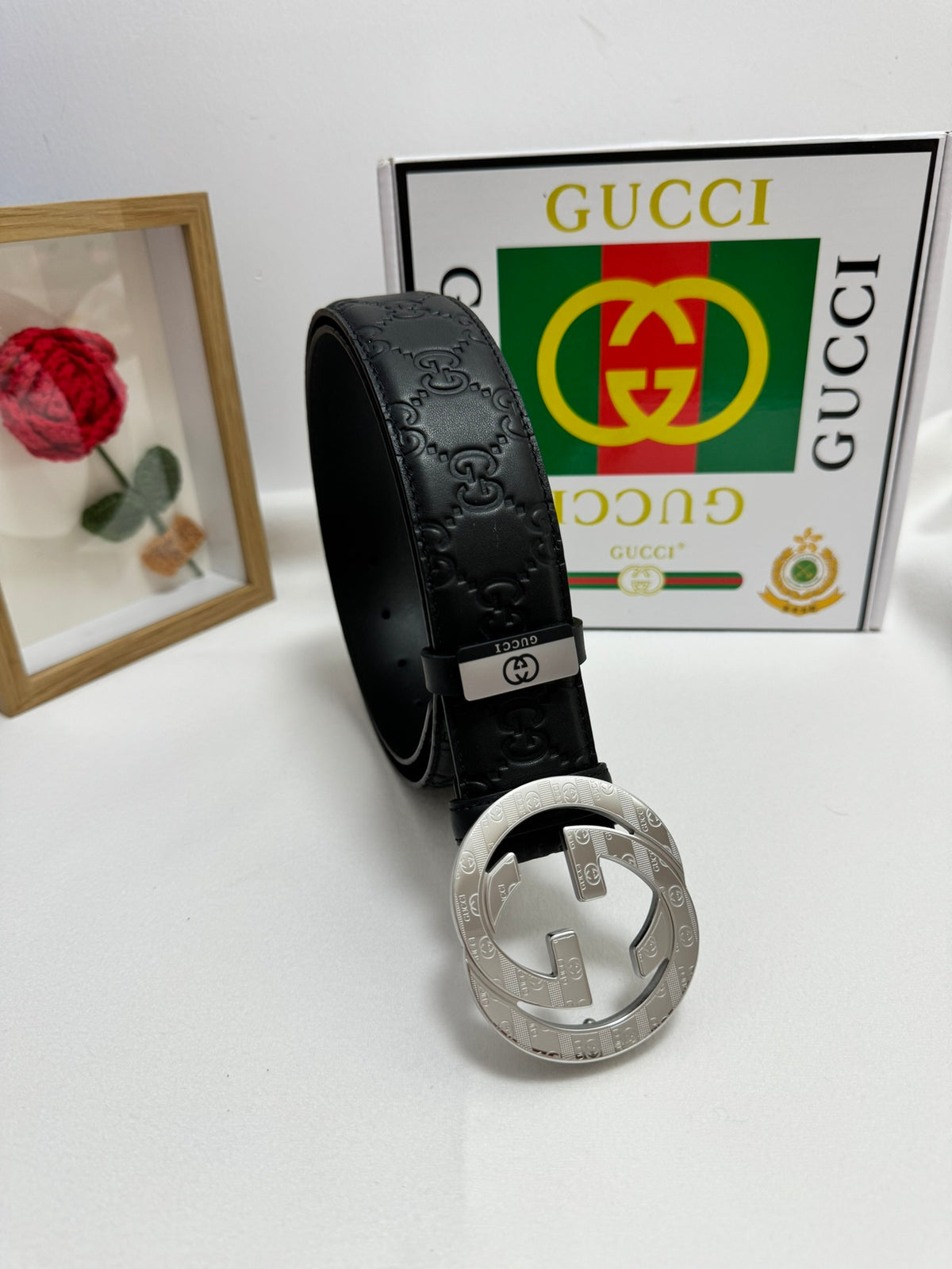 China Replica Gucci Belts 51usd Only