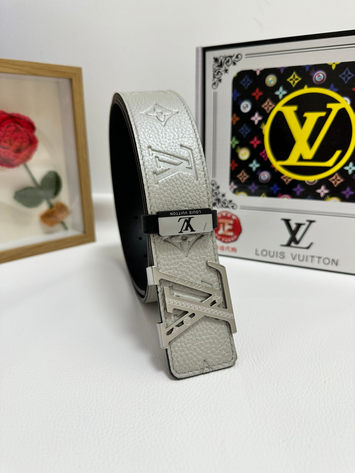 China Replica LV Belts 56usd Only