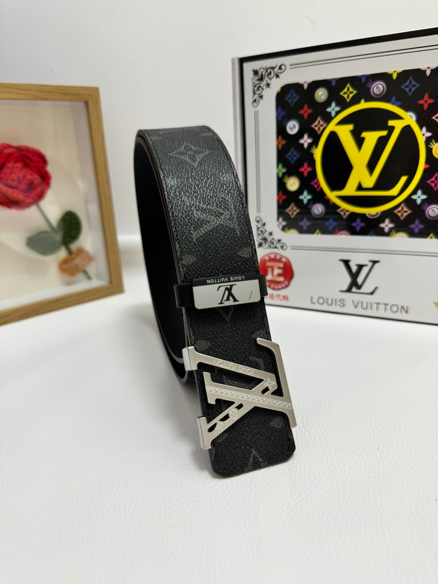 China Replica LV Belts 46usd Only