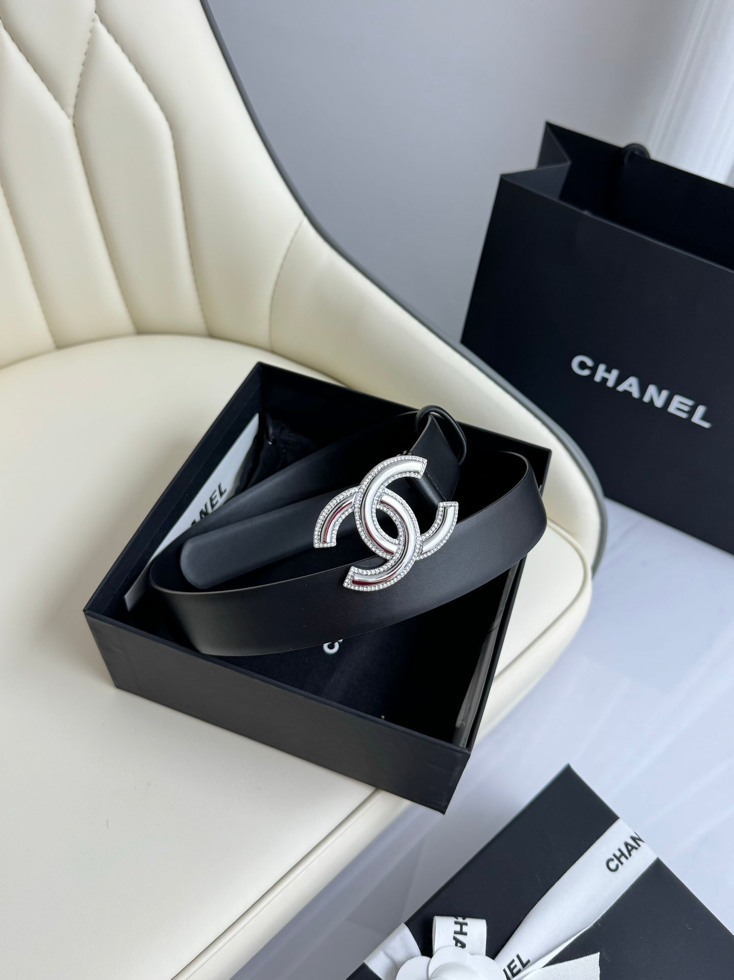China Replica Chanel Belts 52usd Only