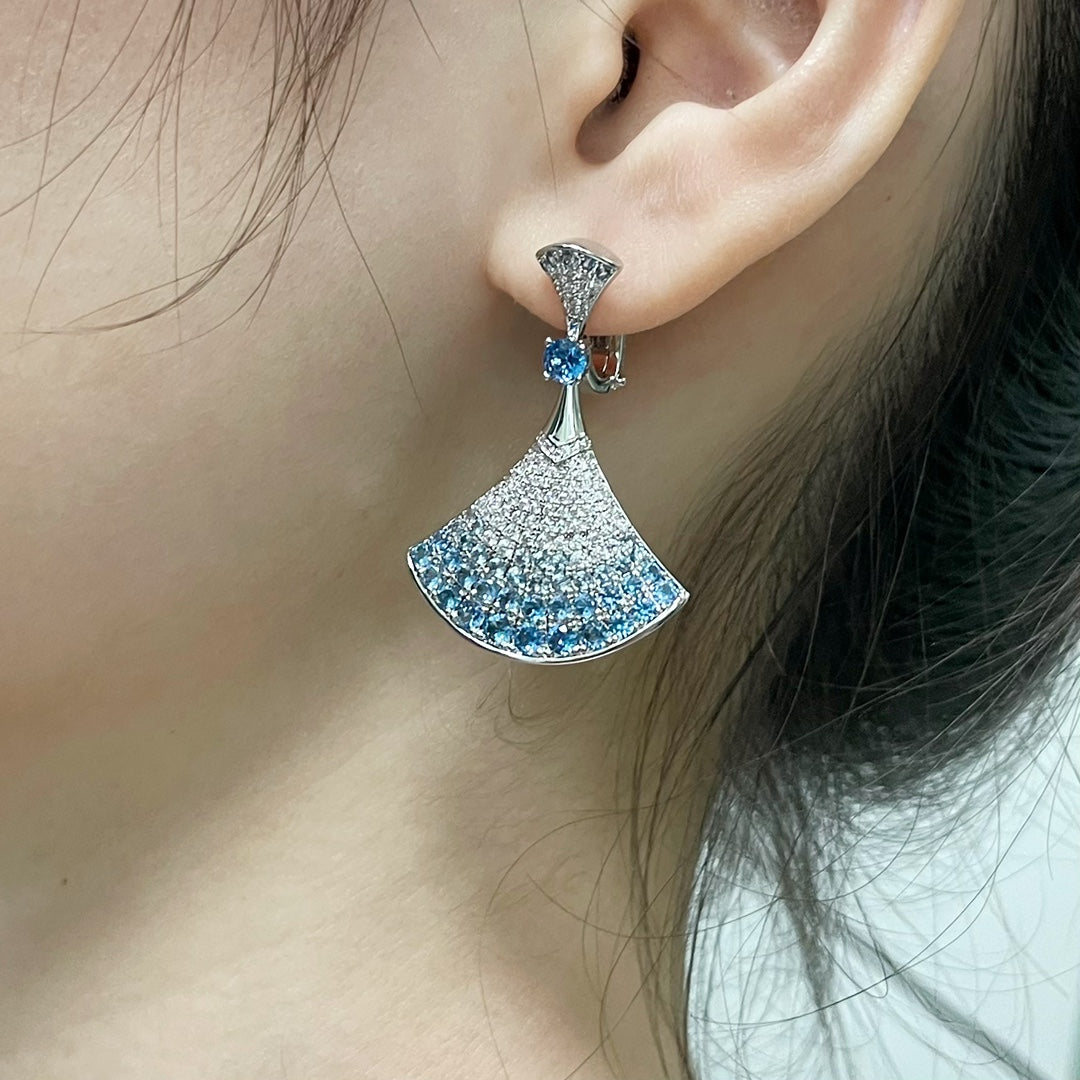 China Replica Bvlgari Earrings 72usd Only