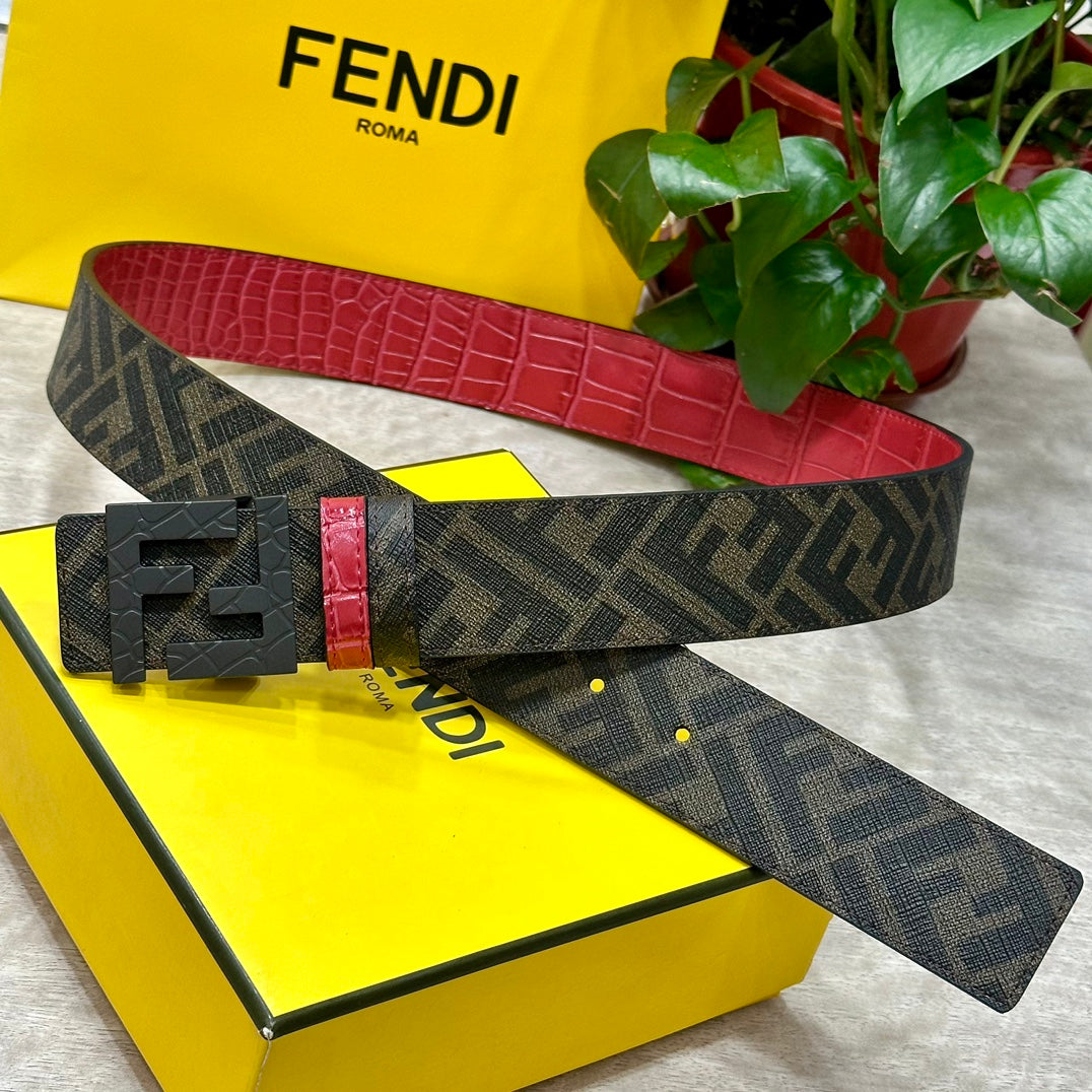 China Replica Fendi Belts 52usd Only