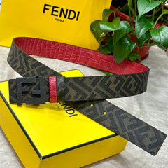 China Replica Fendi Belts 52usd Only