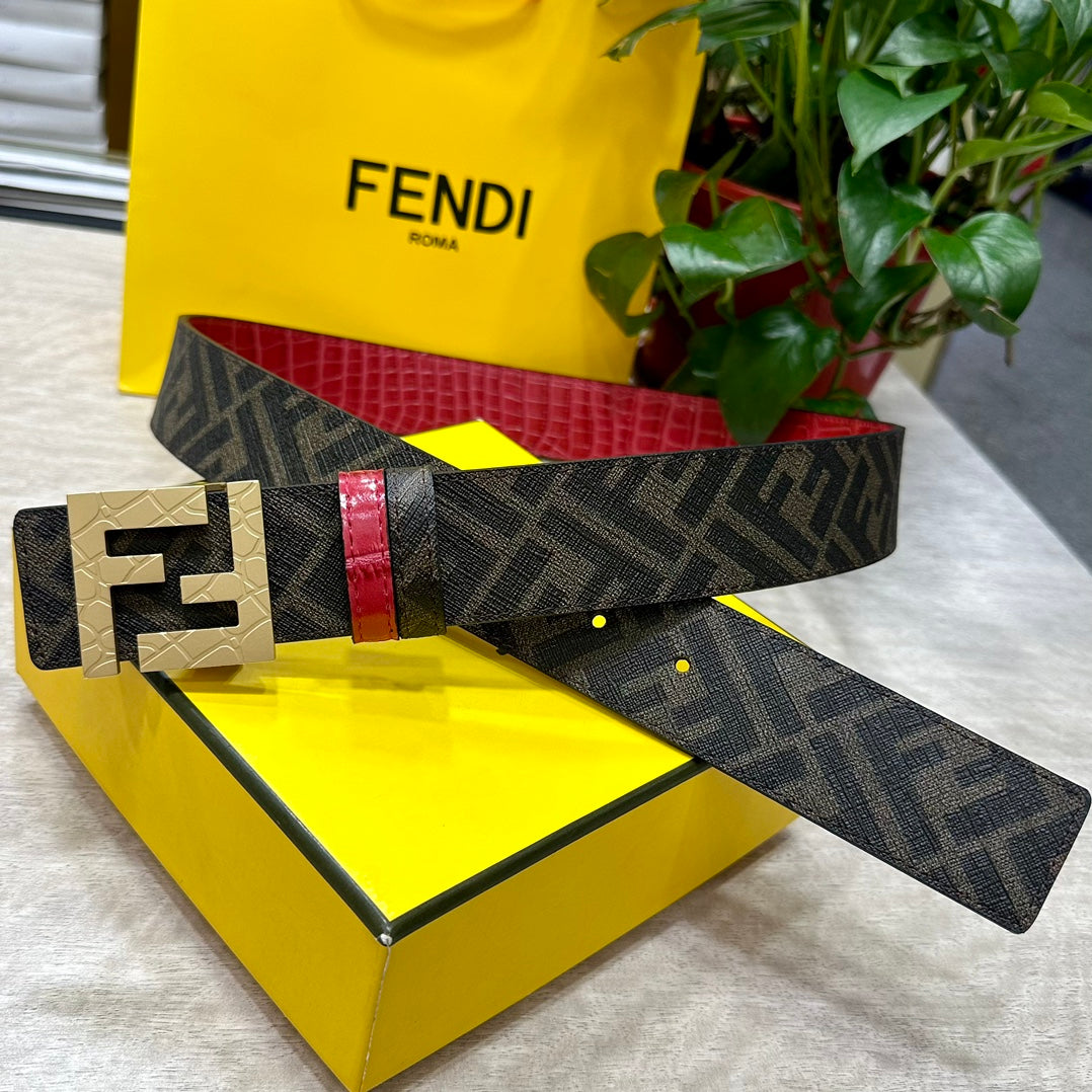 China Replica Fendi Belts 52usd Only