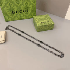 China Replica Gucci Necklaces 69usd Only