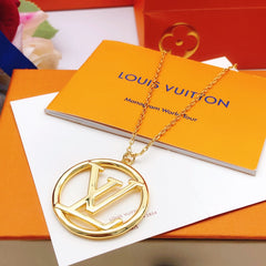 China Replica LV Necklaces 33usd Only