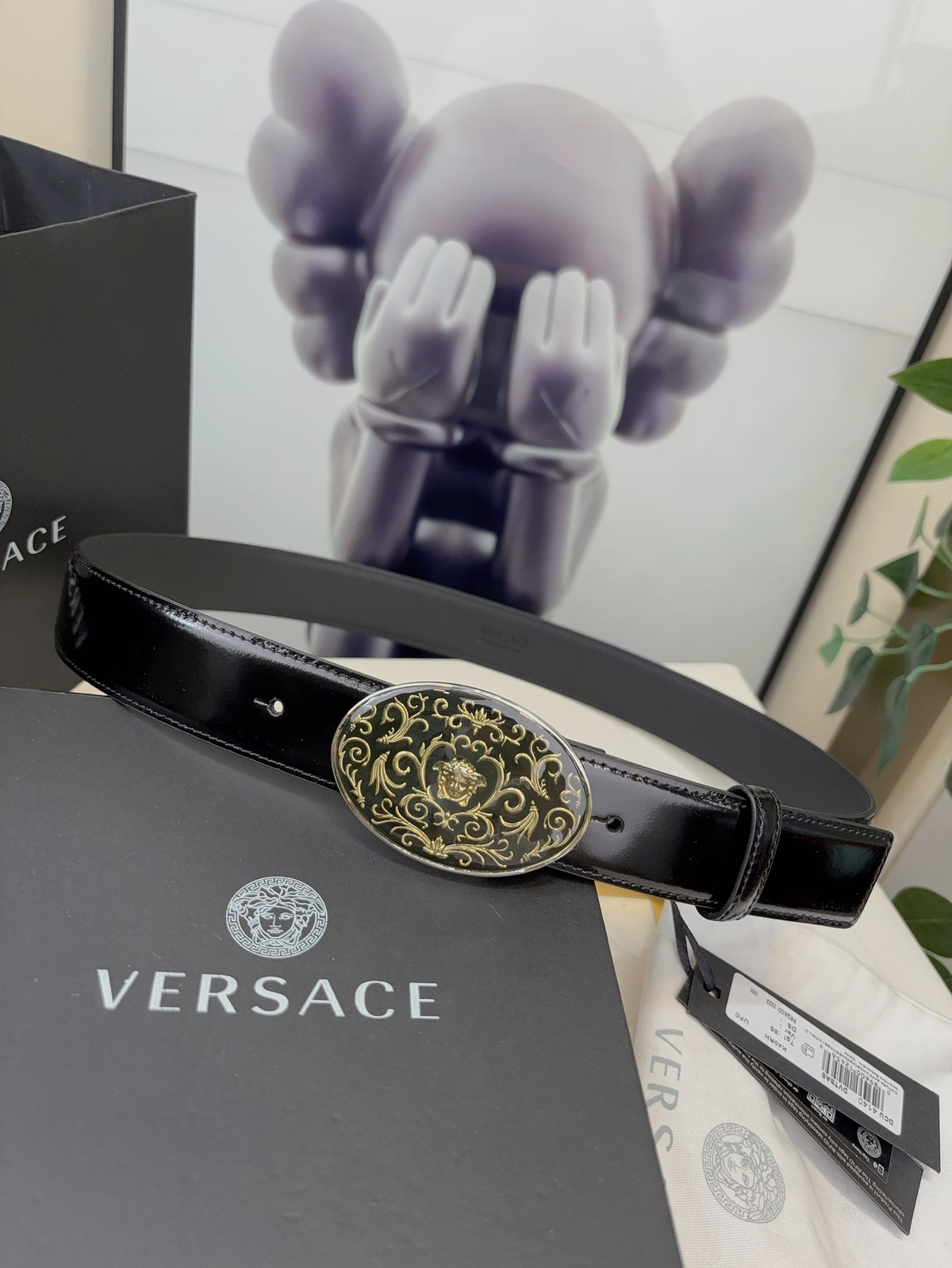 China Replica Versace Belts 74usd Only