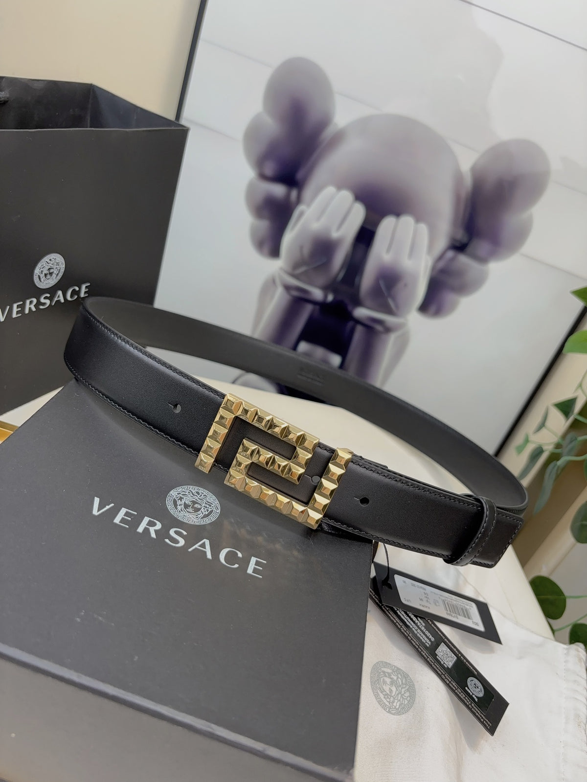 China Replica Versace Belts 74usd Only