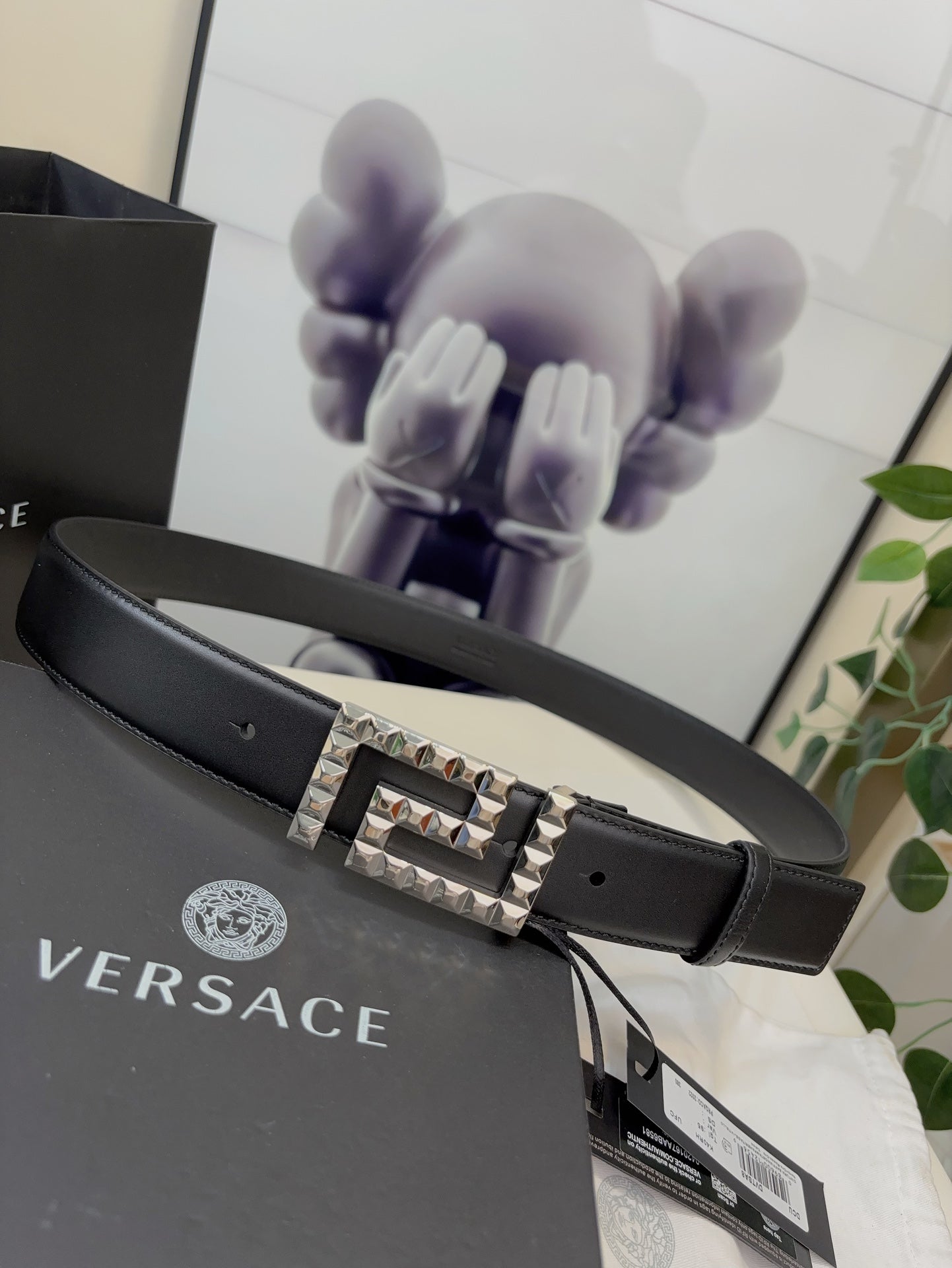 China Replica Versace Belts 74usd Only