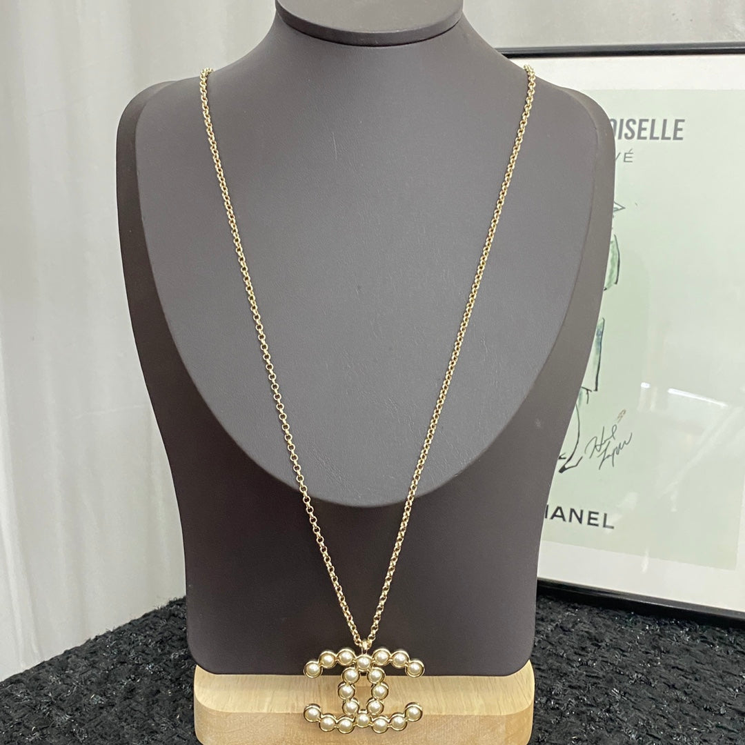 China Replica Chanel Necklaces 51usd Only