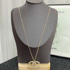 China Replica Chanel Necklaces 51usd Only