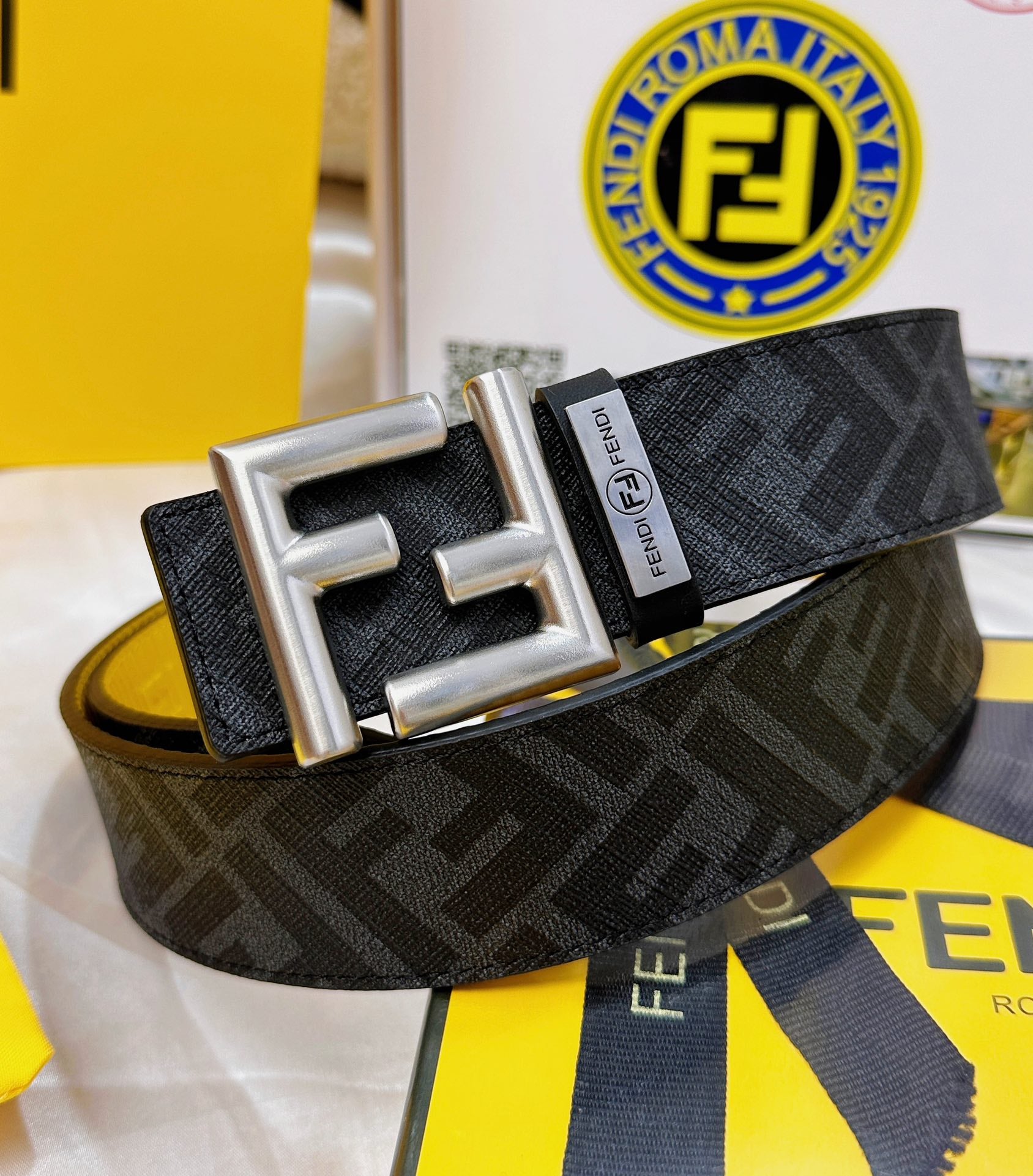 China Replica Fendi Belts 56usd Only