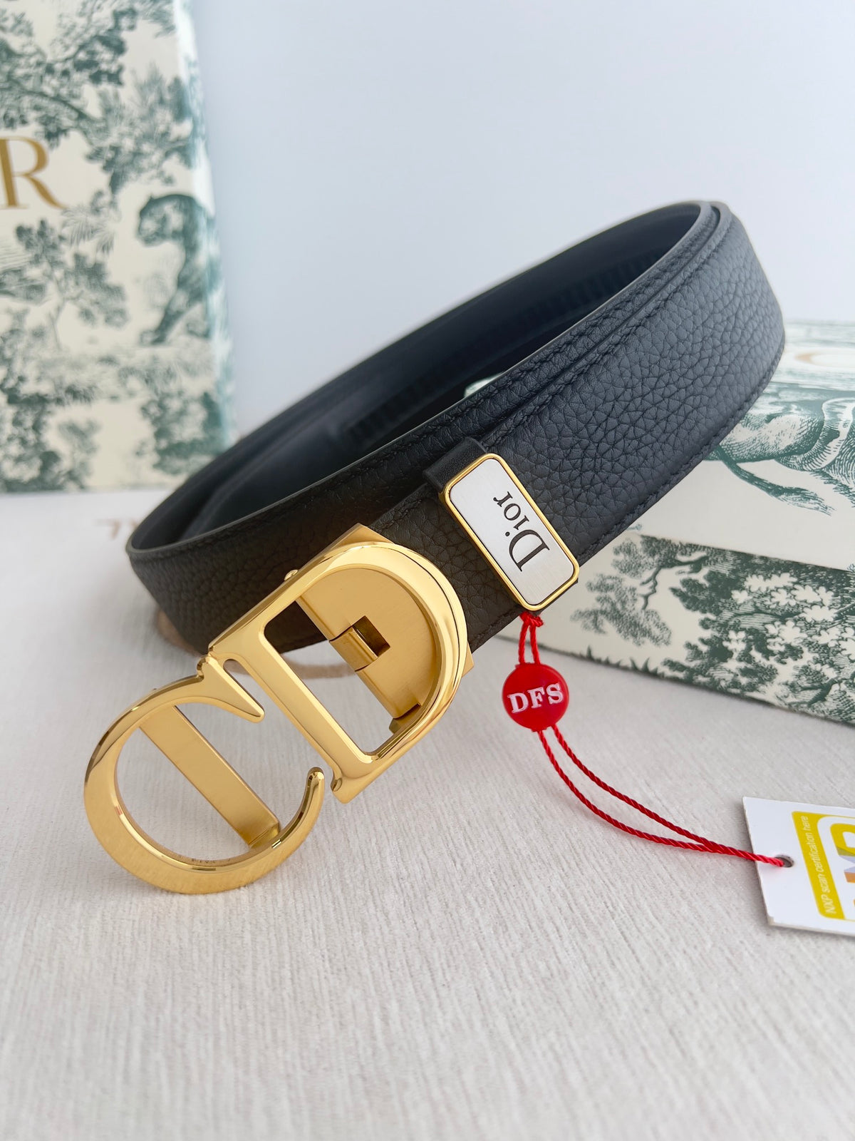 China Replica Dior Belts 56usd Only