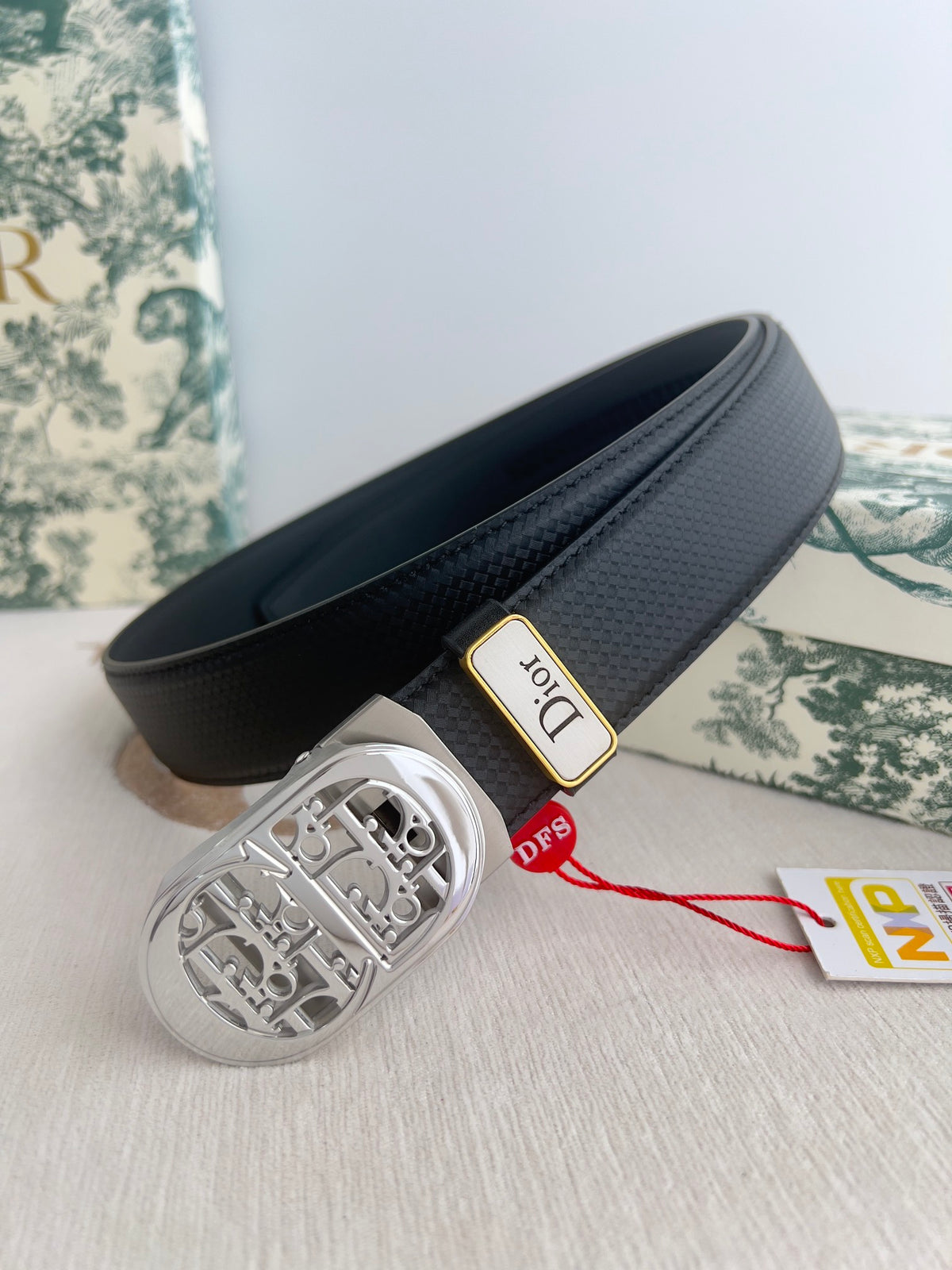 China Replica Dior Belts 56usd Only