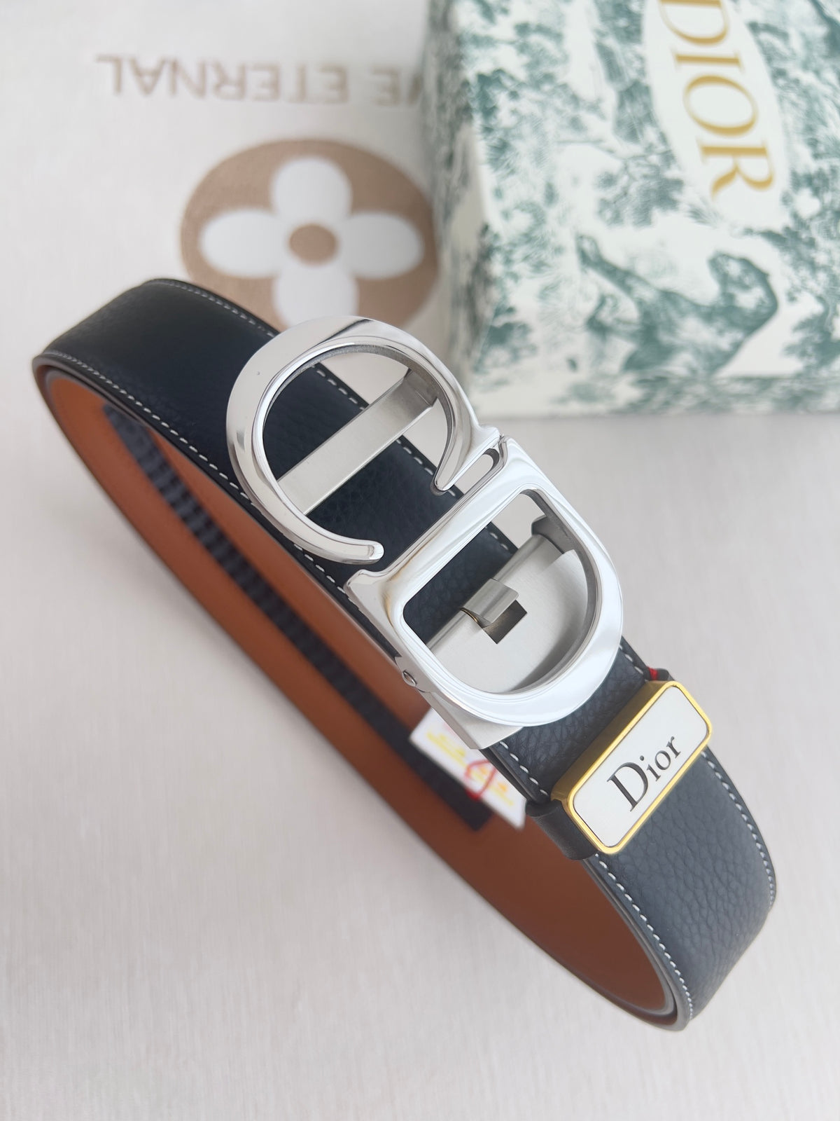 China Replica Dior Belts 59usd Only