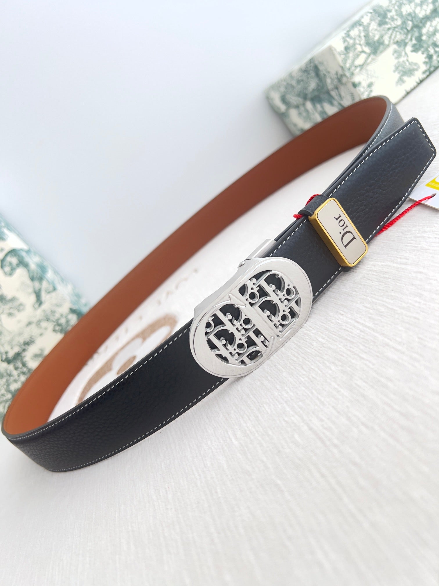 China Replica Dior Belts 59usd Only