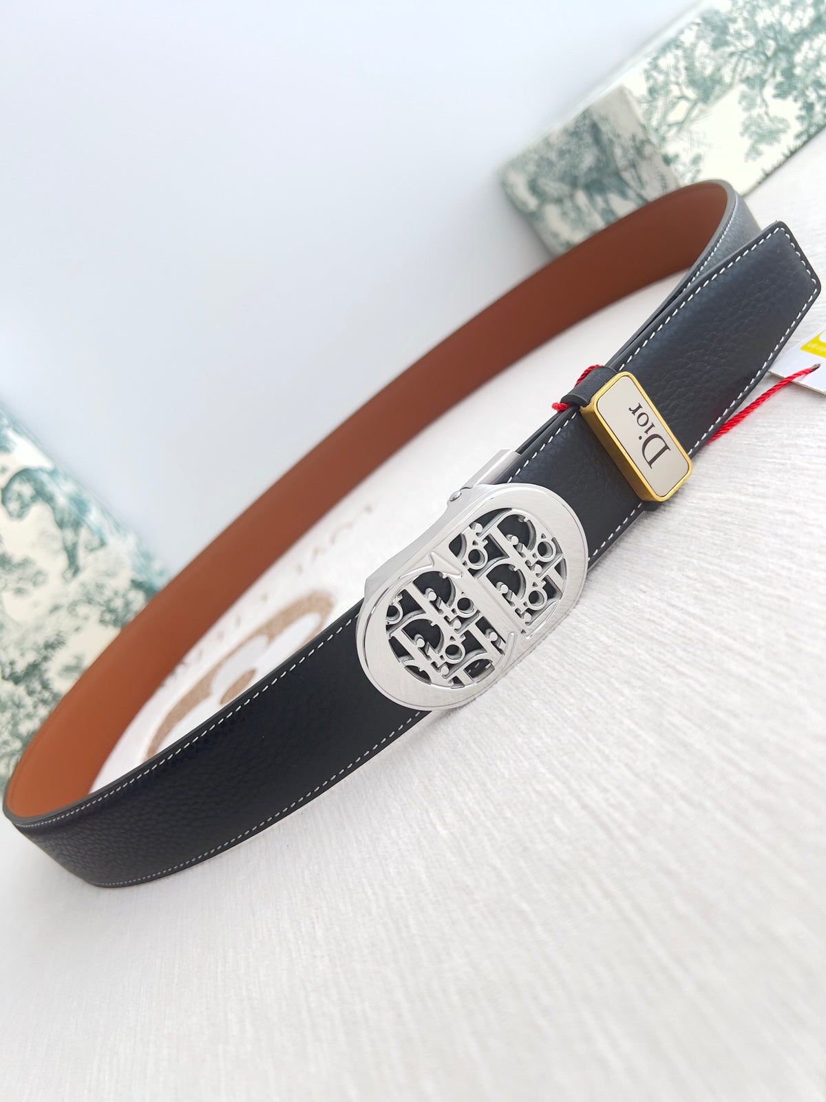 China Replica Dior Belts 59usd Only